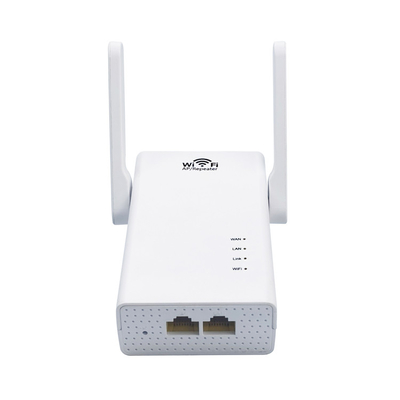 Router del repetidor del amplificador de la señal de N300 Mini Strong Wifi Repeater 300mbps