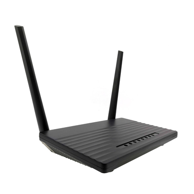 Router dual 2.4G de Wifi de la antena de la mesa inalámbrica del router de MT7620A Openwrt