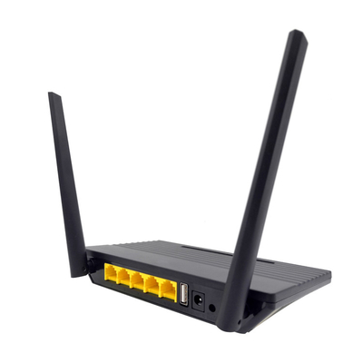 Router dual 2.4G de Wifi de la antena de la mesa inalámbrica del router de MT7620A Openwrt