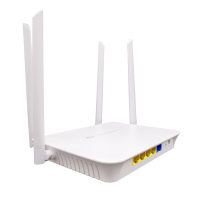 Los routeres inalámbricos de la FCC RoHS MT7620A Smart se doblan sistema de Openwrt de la banda