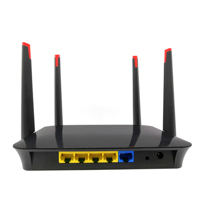 Frecuencia dual de la banda de MT7621A Ac1200 de Wifi del router del gigabit dual de Openwrt