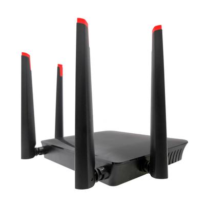 Frecuencia dual de la banda de MT7621A Ac1200 de Wifi del router del gigabit dual de Openwrt