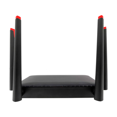 Frecuencia dual de la banda de MT7621A Ac1200 de Wifi del router del gigabit dual de Openwrt