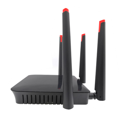 5 sistema dual portuario del hogar 1800Mbps Openwrt del router de la banda 11ax WiFi