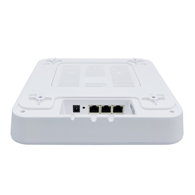 AX1800 router dual Openwrt de Wifi 6 de la banda del gigabit del router 1800Mbps del techo 11ax