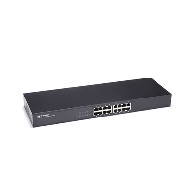 Interruptor Unmanaged portuario 4.8Gbps del ODM 16 POE con el chipset de RTL8324D