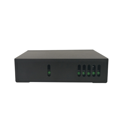 Interruptor Unmanaged portuario 4K 5 Mini Integrated Design de la velocidad el 100M